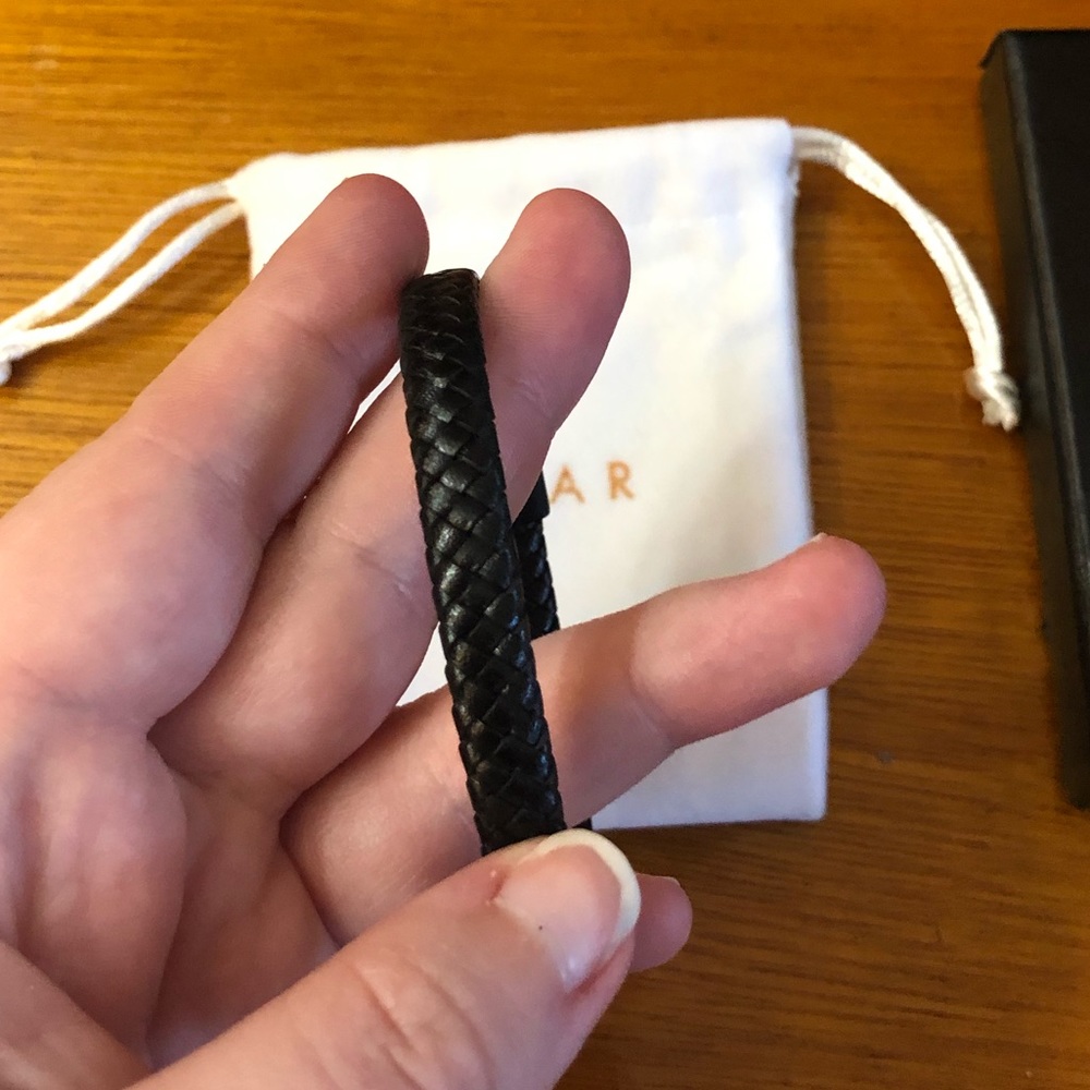 Luxar Men’s Bracelet - Picture 3 of 7